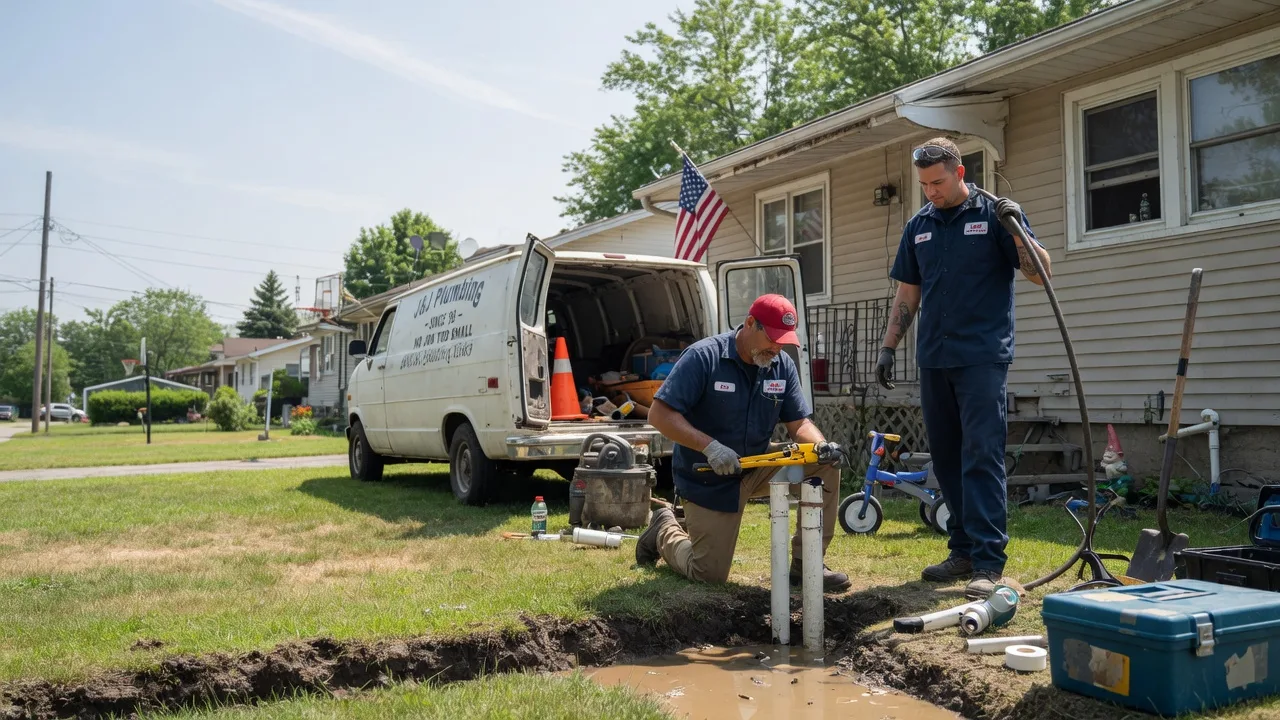 Sump Pump Repair in Landing, NJ near me